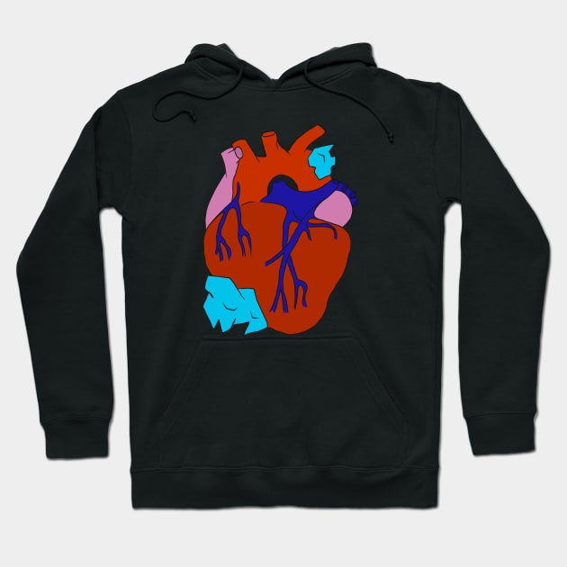 Cold Hearted Hoodie by Southside Jeffrey